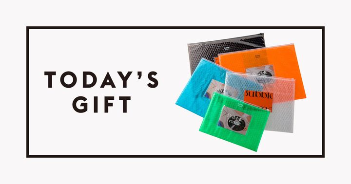 〈BUBBLE FRAME〉のPCケース