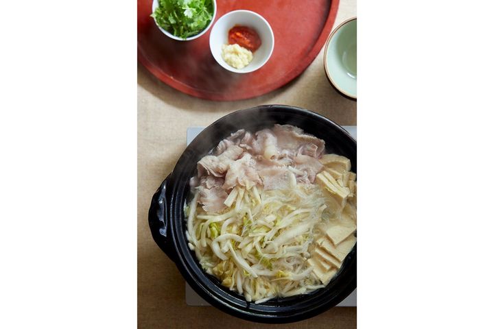 酸味と奥深い旨味がたまらない