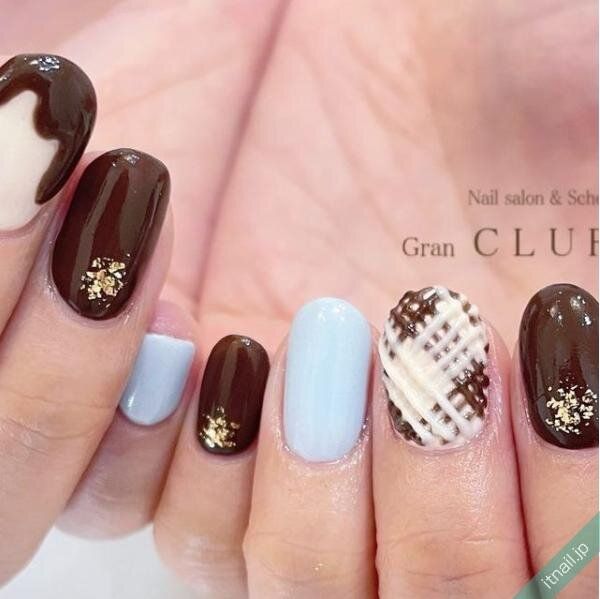 Gran CLURÉRが投稿したネイルデザイン [photoid:I0126025] via Itnail Design (746511)