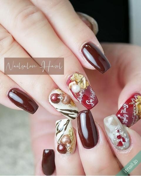 Hazelが投稿したネイルデザイン [photoid:I0127679] via Itnail Design (746514)