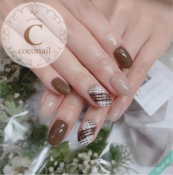 coconailが投稿したネイルデザイン [photoid:I0094034] via Itnail Design (746510)