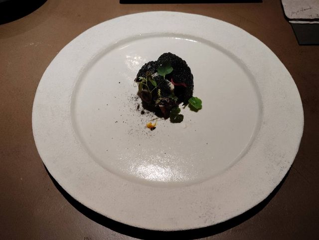 2021年RedU-35グランプリ作品 ジビエと野草の料理