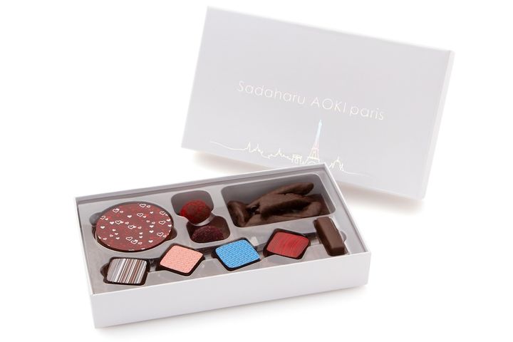 アソーティモン ドゥ ショコラ