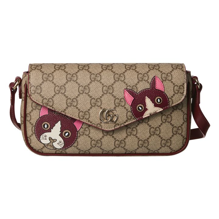 バッグ 本体 H13cm ￥187,000／GUCCI