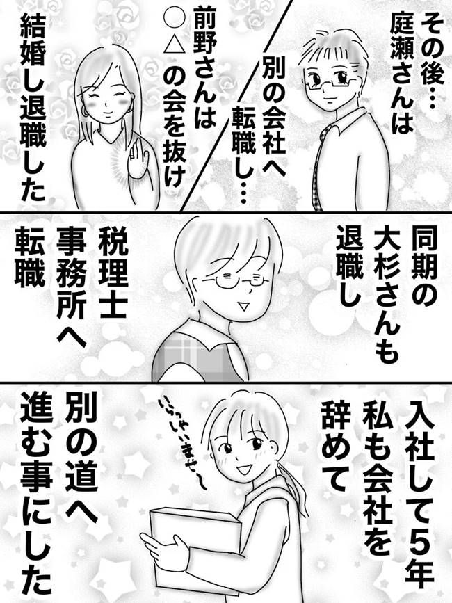 #ヤバすぎた社内恋愛 25