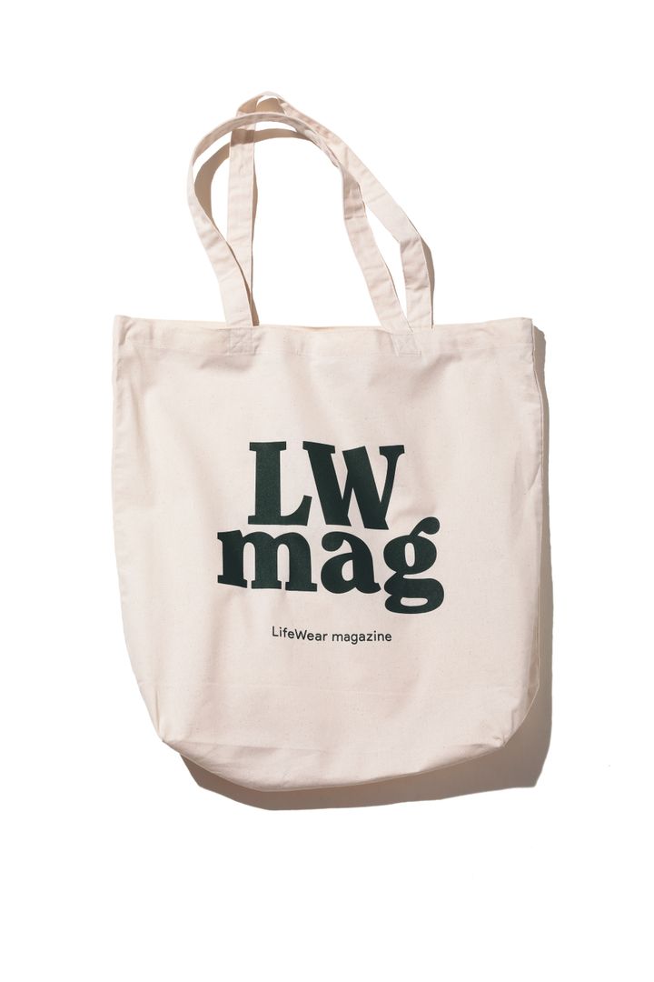 リユーザブルバッグ ¥790