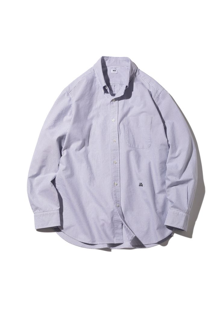 オックスフォードシャツ ¥3,490