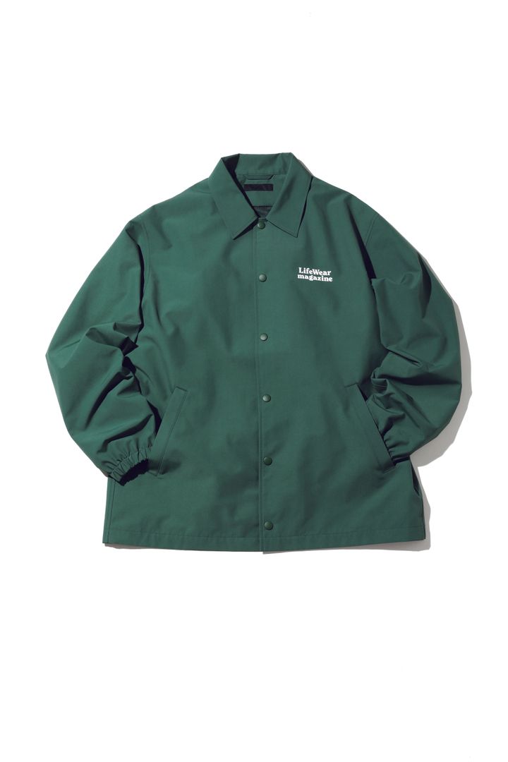 コーチジャケット ¥5,990