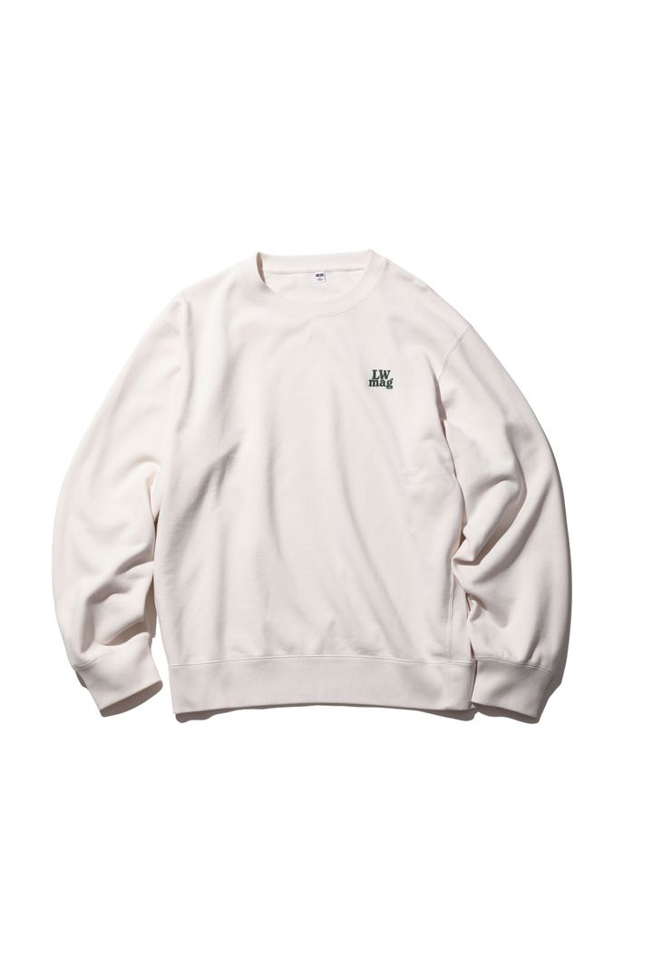 スウェットシャツ ¥3,490