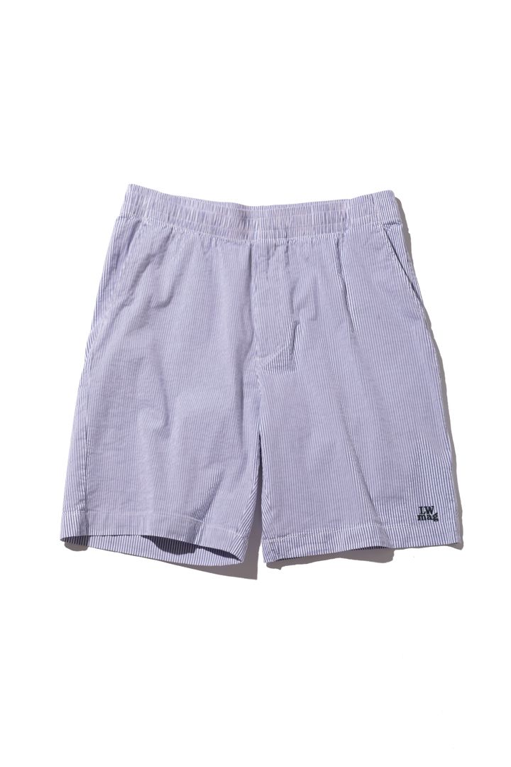 シアサッカーショーツ ¥2,490