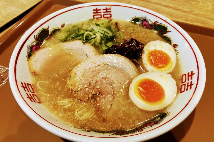 ラーメン好き 日本一《ラーメン好き》な都道府県が判明！福岡 も 北海道 も