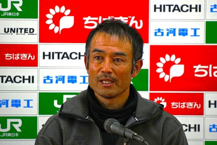 「ありえない失点が起きた」ちばぎんカップ…J2ジェフユナイテッド千葉の小林慶行監督は開幕戦で巻き返せるか