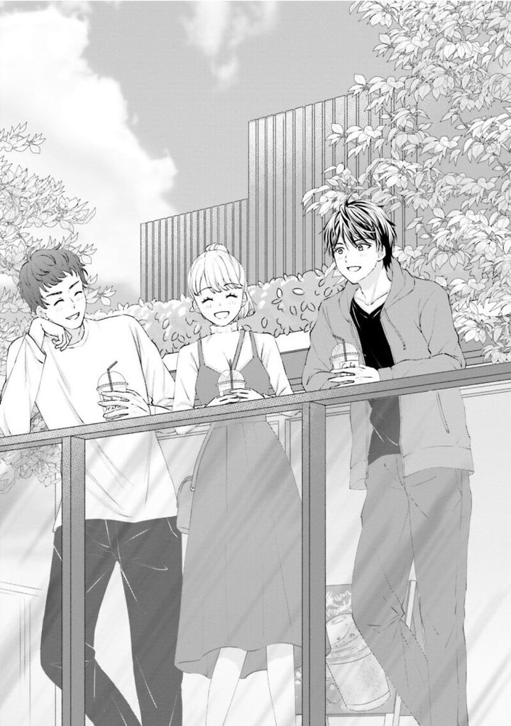 漫画『余命一年と宣告された僕が、余命半年の君と出会った話』1巻156ページ