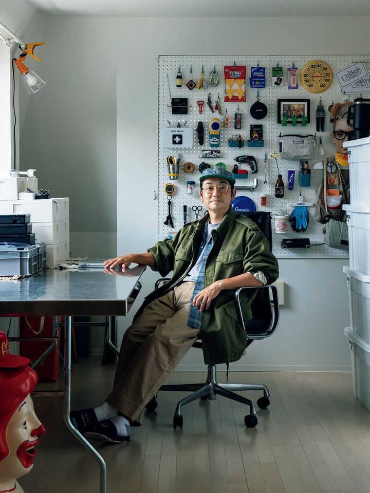 〈Unlikely 〉デザイナー・中田慎介