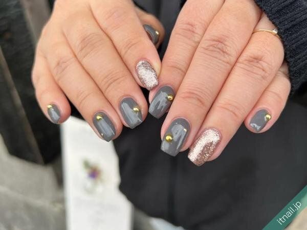 Gigi Jolieが投稿したネイルデザイン [photoid:I0131195] via Itnail Design (746617)