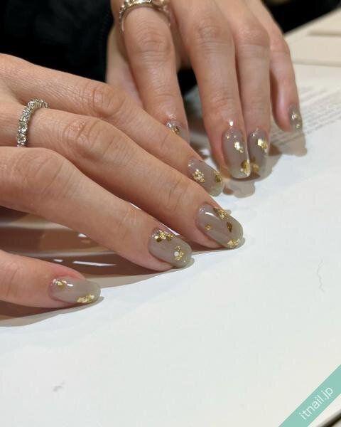 IRISÉEが投稿したネイルデザイン [photoid:I0129622] via Itnail Design (746621)