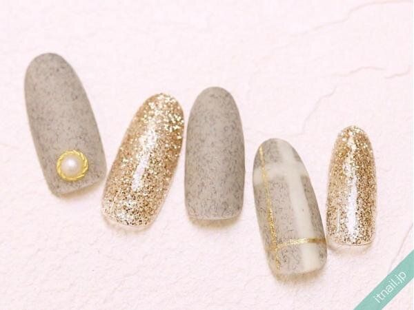 Dolce.Nailが投稿したネイルデザイン [photoid:I0131038] via Itnail Design (746620)