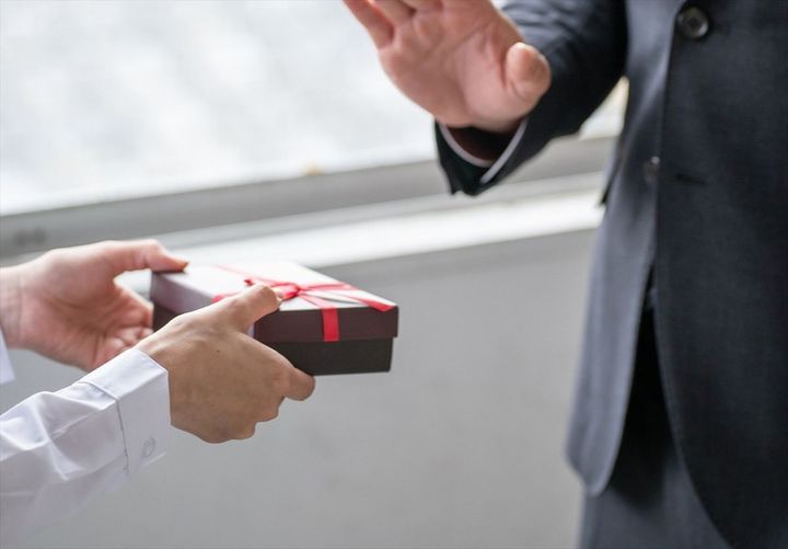 「義理チョコ」についての調査