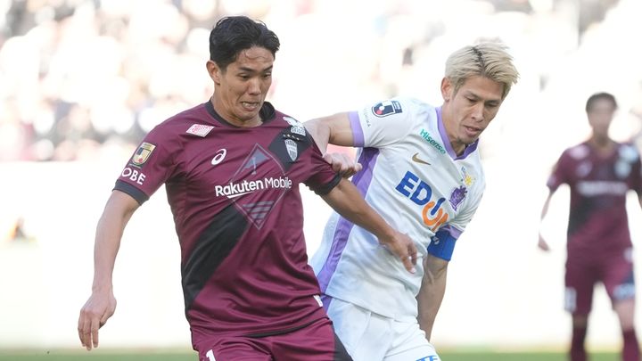 ターンオーバーが「極端に対照的」なヴィッセル神戸とサンフレッチェ広島