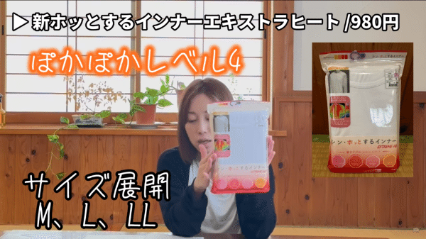「すべて1000円以下！」ワークマンのコスパ最強すぎるインナー4選！