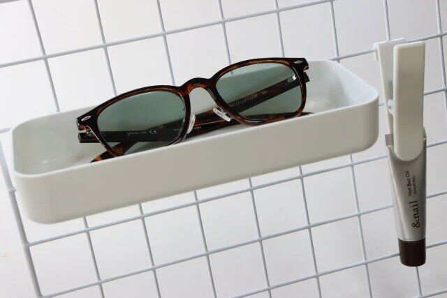 セリア 吊り下げ収納 ガタガタしない