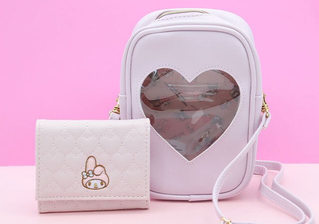 sweet2025年3月の通常版と増刊号の付録 マイメロ クロミ