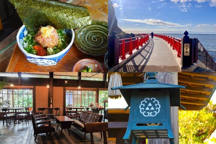 【ZIP!で紹介】電車でふらり♪ 週末に行きたい、都内発日帰り旅におすすめのエリア5選