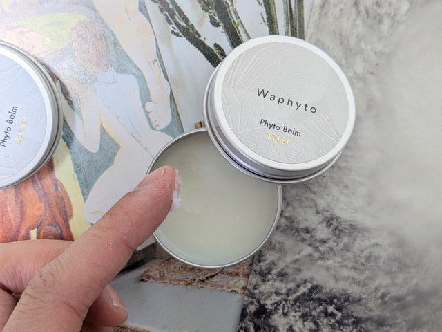 Waphyto渾身のレスキューバーム