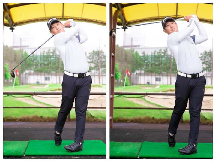 FWの方向性をコントロールしたい！ポイントは「右の二の腕を…」