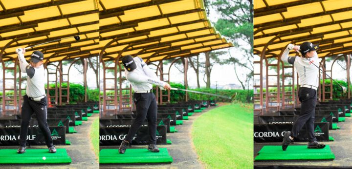 FWの方向性をコントロールしたい！ポイントは「右の二の腕を…」