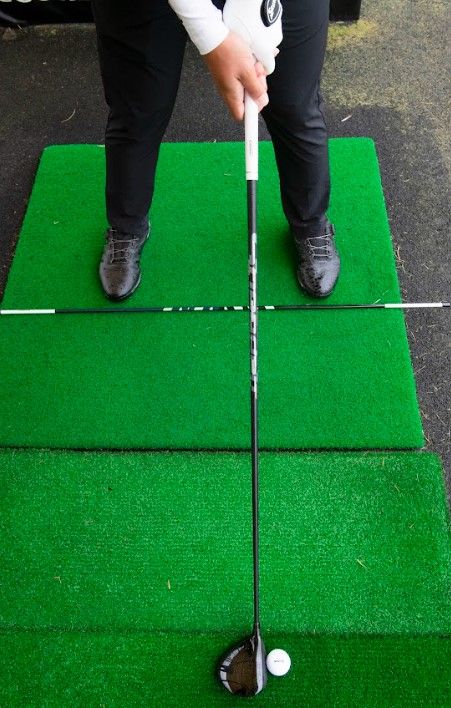 FWの方向性をコントロールしたい！ポイントは「右の二の腕を…」