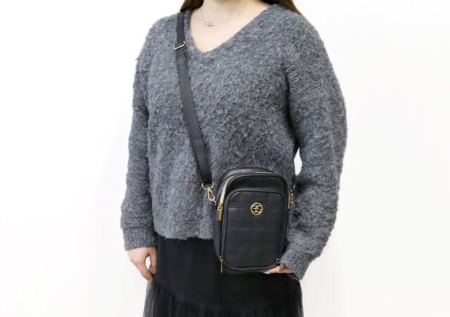 EGOIST Logo Shoulder Bag ショルダー持ち