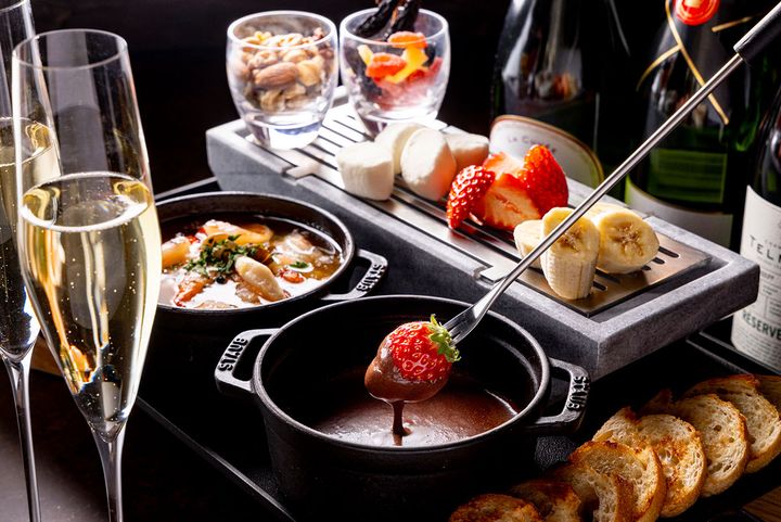 プルマン東京田町 バレンタイン2025