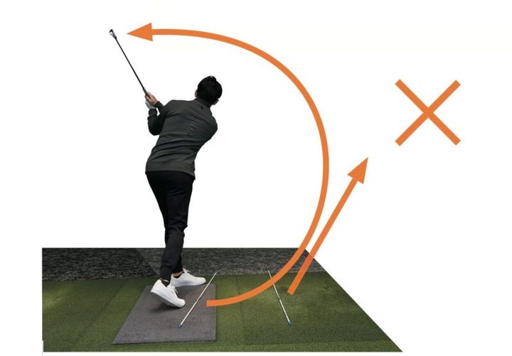 アドレスのズレは“インドア練習”で修正できる！室内での練習法を紹介