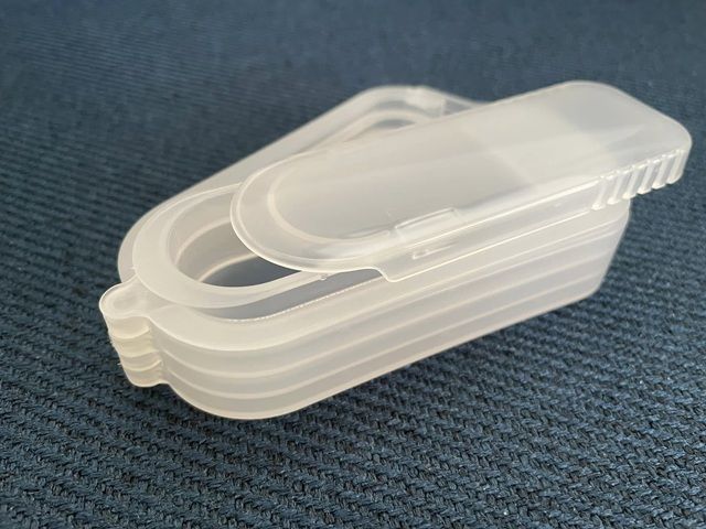 ダイソー 袋キャップ 小さめ食材用