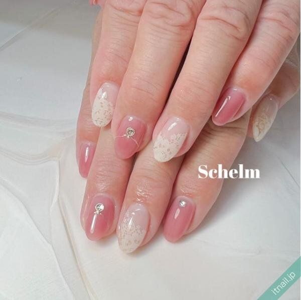Schelmが投稿したネイルデザイン [photoid:I0117570] via Itnail Design (746674)