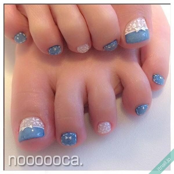 noooooca.が投稿したネイルデザイン [photoid:I0045181] via Itnail Design (746682)