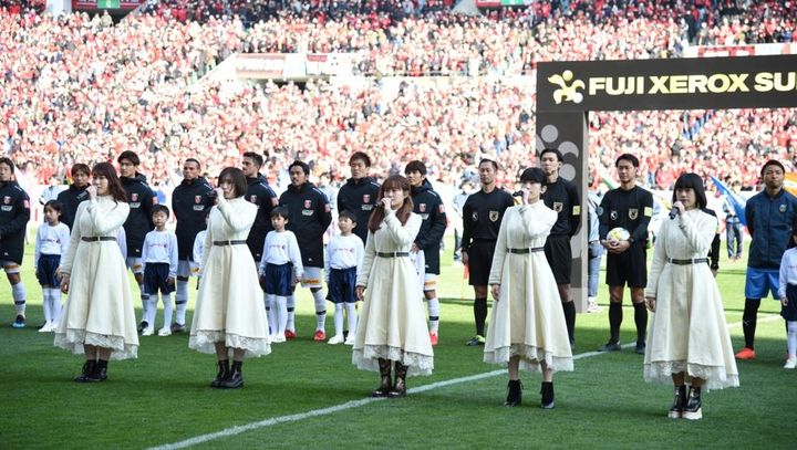 人気女性グループメンバーの父は元Jリーガー！日本代表OB「Jリーグチップスで当たったことある」