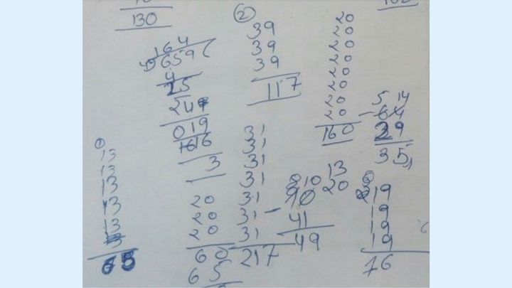 【Nature】学校の勉強は実践に役立たず、実践は学校のテストに役立たないと判明