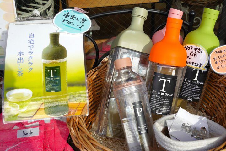 もっとお茶の時間が楽しくなる♪こだわりのお茶を約200種類そろえる「椿宗善 横浜元町店」