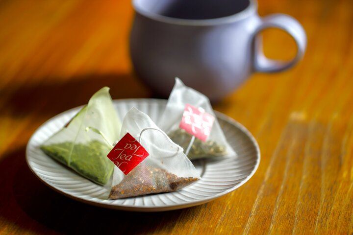 もっとお茶の時間が楽しくなる♪こだわりのお茶を約200種類そろえる「椿宗善 横浜元町店」