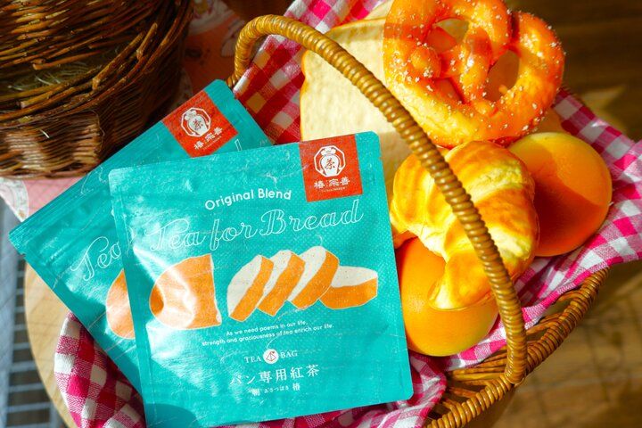 もっとお茶の時間が楽しくなる♪こだわりのお茶を約200種類そろえる「椿宗善 横浜元町店」