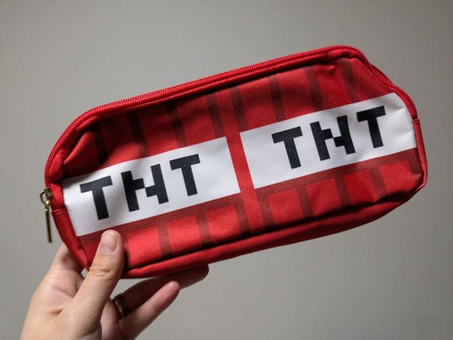 インテリアトートTNTポーチ