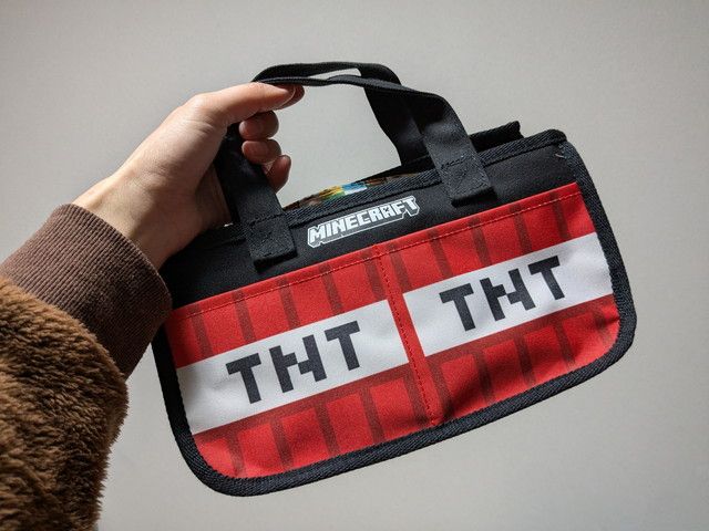 インテリアトートTNT