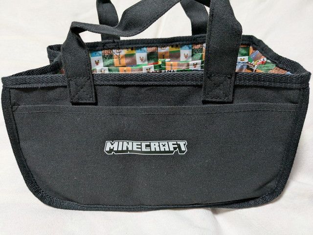 マイクラインテリアトート