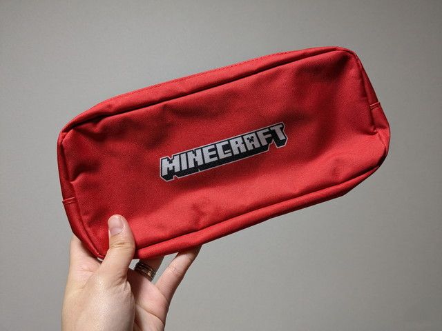 インテリアトートTNTポーチ裏