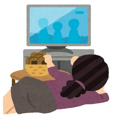 離婚のイラスト