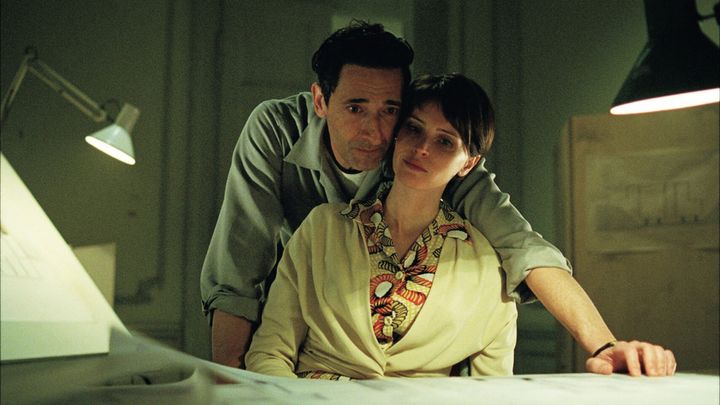 映画 ブルータリスト