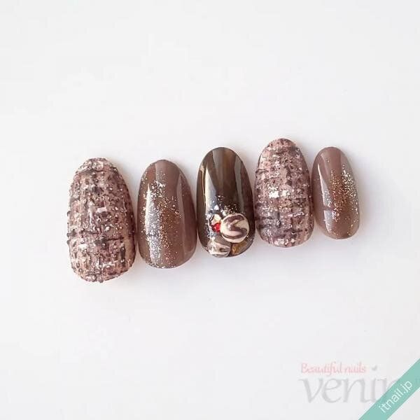 Venirが投稿したネイルデザイン [photoid:I0109690] via Itnail Design (746640)