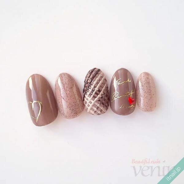 Venirが投稿したネイルデザイン [photoid:I0109691] via Itnail Design (746635)